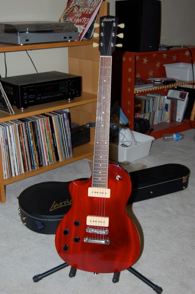 NGD - Larrivee RS2 | My Les Paul Forum